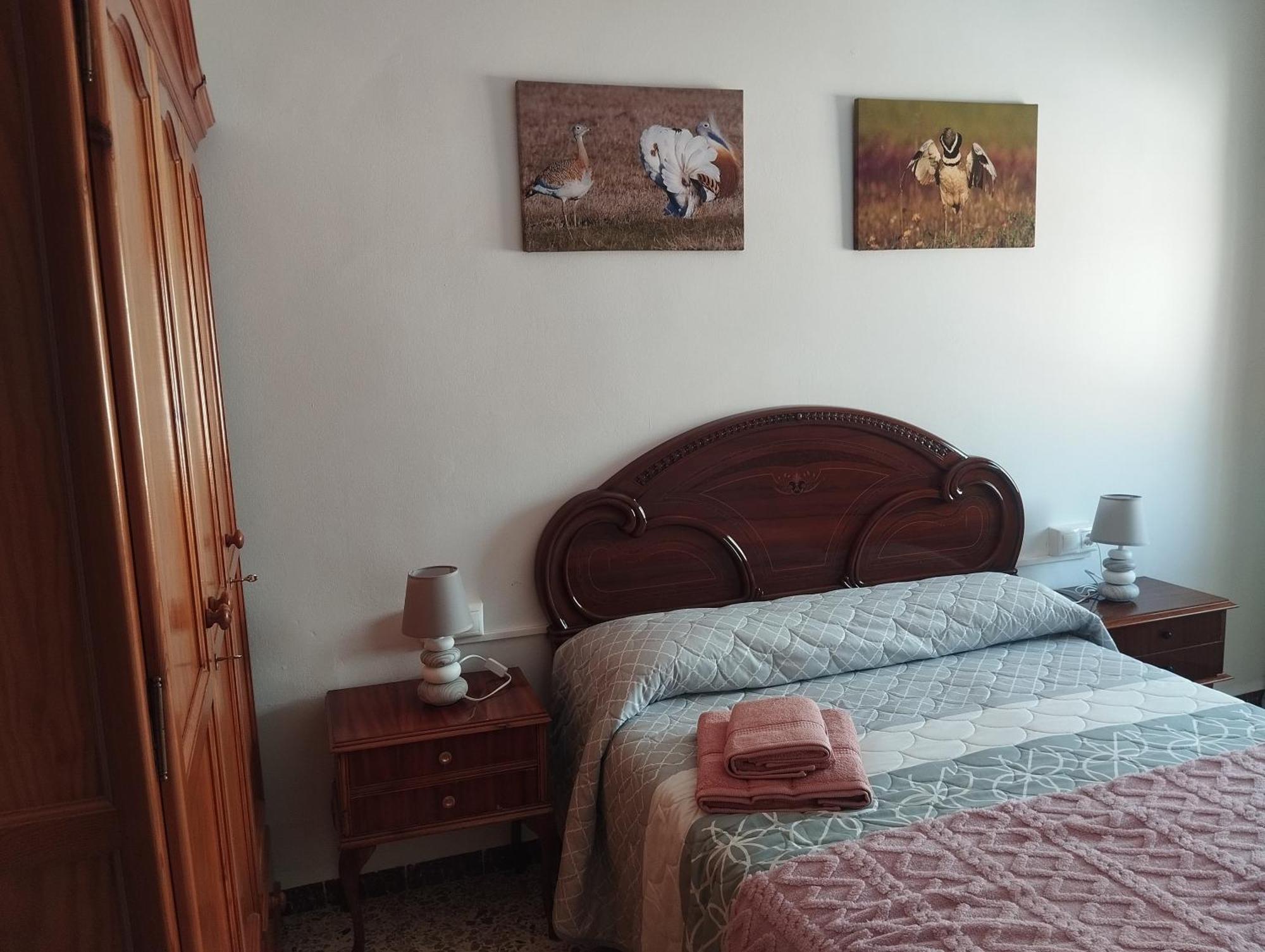 Fuentes Apartment *