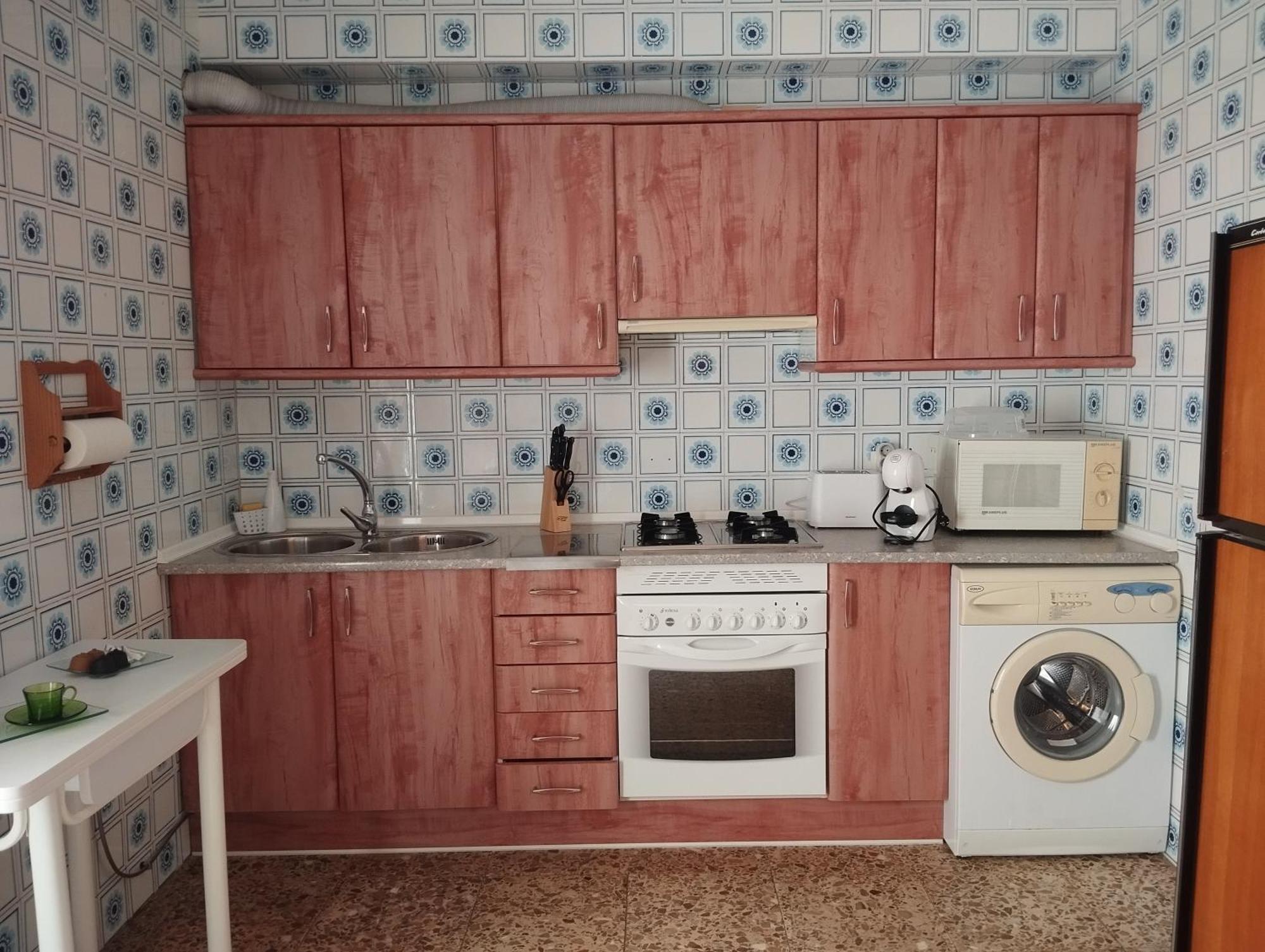 Apartment Fuentes